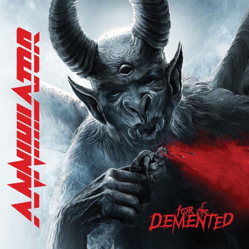 Annihilator - 16집 For The Demented