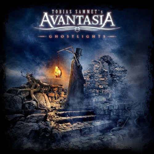 Avantasia - Ghostlights [2CD 디럭스 에디션]
