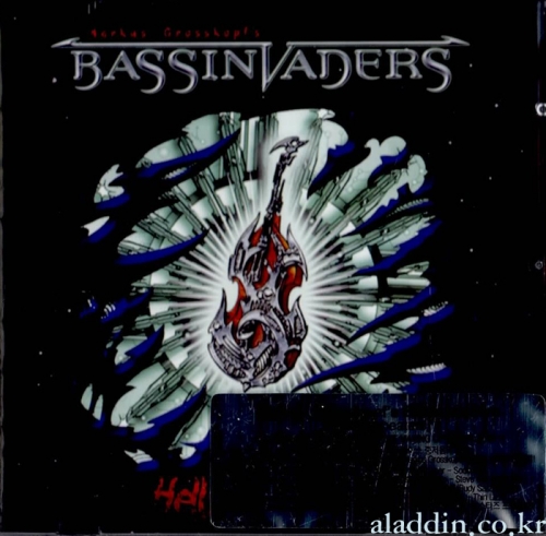 Markus Grosskopf's Bassinvaders - Hellbassbeaters