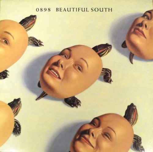 The Beautiful South  ‎– 0898 Beautiful South [수입]