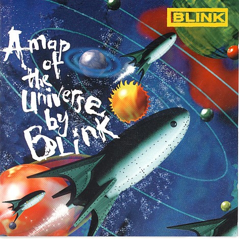 Blink ‎– A Map Of The Universe By Blink [수입]