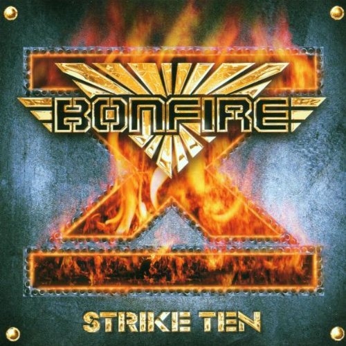 Bonfire - Strikex [수입]