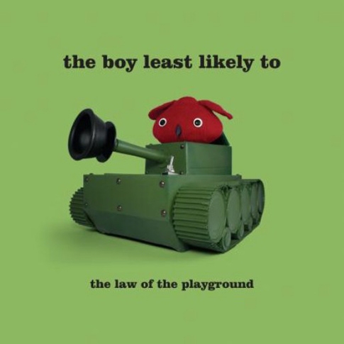 The boy least likely to - The Law of the Playground ep from 'a fairytale ending'