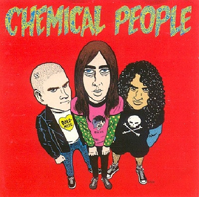 Chemical People  ‎– The Right Thing [수입]