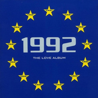 Carter - 1992 The Love Album [수입]