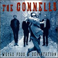 The Connells  ‎– Weird Food & Devastation [수입]