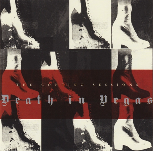 Death in Vegas - The Contino Sessions [수입]