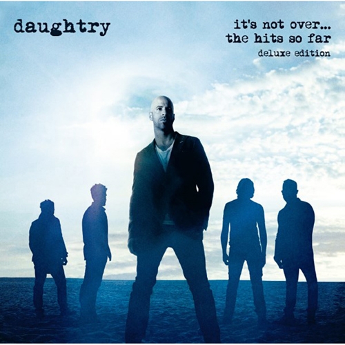Daughtry - It's Not Over… The Hits So Far [2CD 디럭스 에디션]