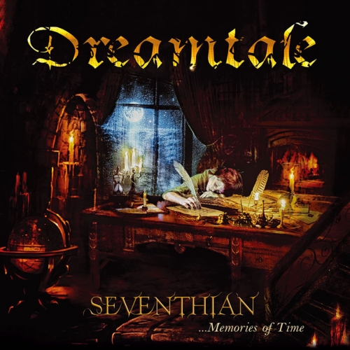 Dreamtale - Seventhian…Memories Of Time [2CD Deluxe Edition]