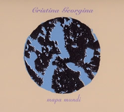 Cristina Georgina - Mapa Mundi