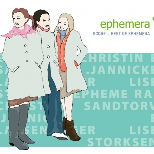 Ephemera - Score : Best of Ephemera