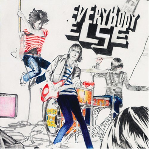 Everybody Else - Everybody Else