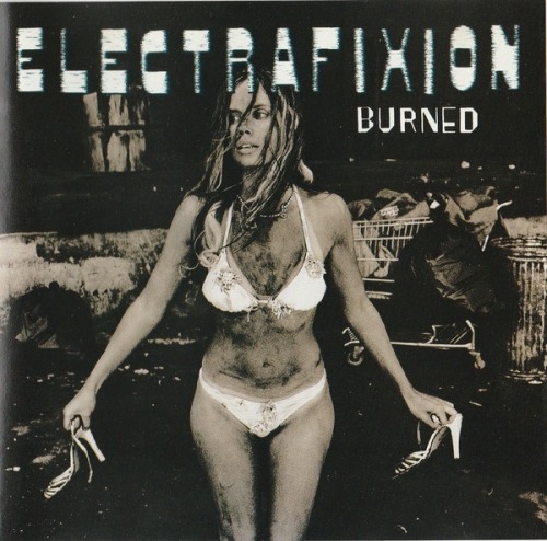 Electrafixion  ‎– Burned [수입]
