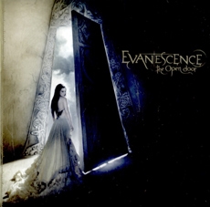 Evanescence - The Open Door [수입]