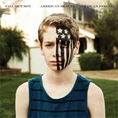 Fall Out Boy - American Beauty / American Psycho [Digipack] [수입]