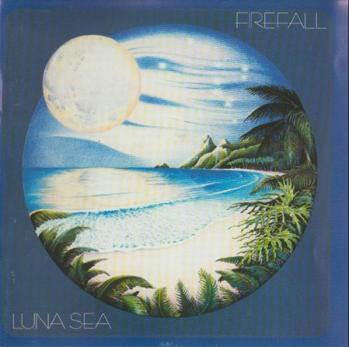 Firefall ‎- Luna Sea [수입]