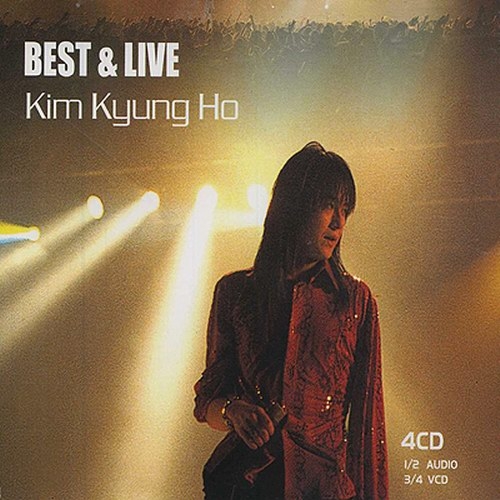 김경호 - Best & Live [2CD]