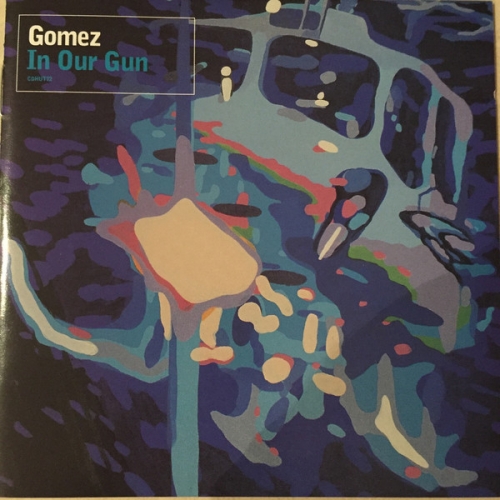 Gomez ‎- In Our Gun [Limited Edition] [2CD] [수입]