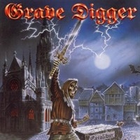 Grave Digger - Excalibur [수입]