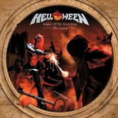 Helloween - Keeper Of The Seven Keys The Legacy [2CD]