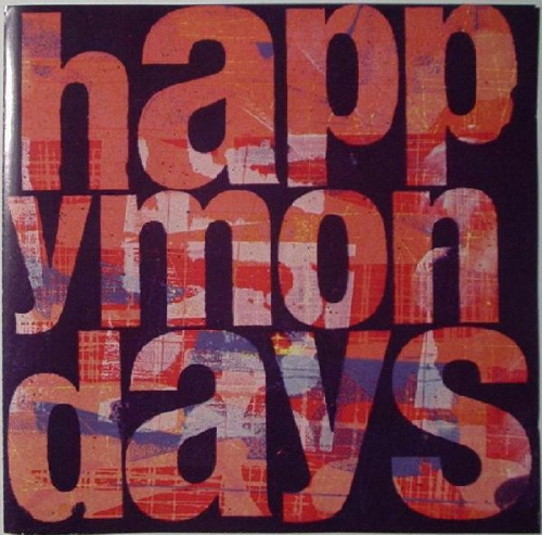 Happy Mondays ‎- The Peel Sessions [수입] (포장 비닐 살짝 뜯김)