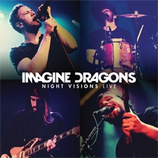 Imagine Dragons - Night Visions Live [CD+DVD]