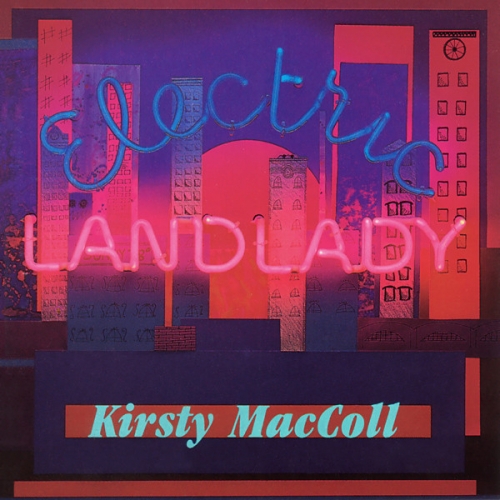 Kirsty MacColl ‎- Electric Landlady [수입]