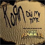 Korn - Did My Time [SINGLE]