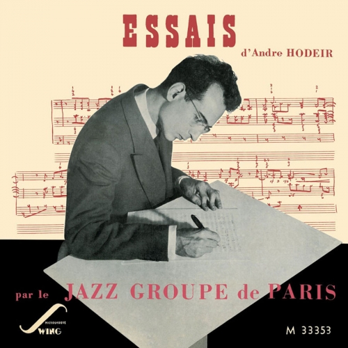Andre Hodeir - Essais par le Jazz Groupe de Paris [수입]