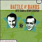 Artie Shaw/Benny Goodman: Battle of the Bands: Shaw Vs. Goodman [수입]