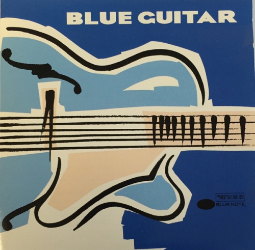 Various  – Blue Guitar [수입]