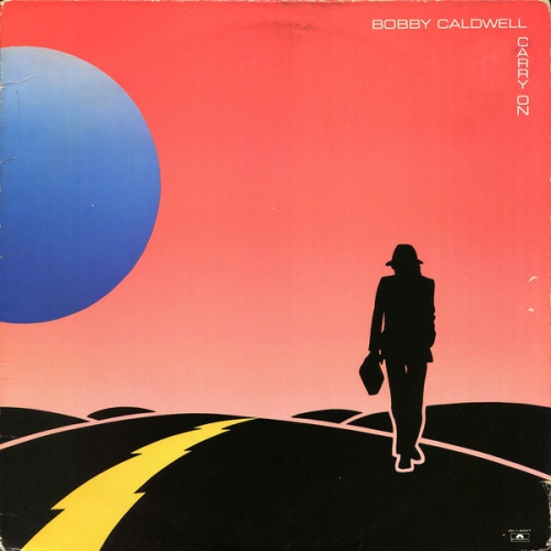 Bobby Caldwell ‎– Carry On [수입]
