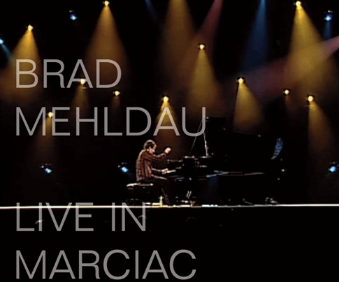 Brad Mehldau - Live in Marciac [2CD+1DVD]