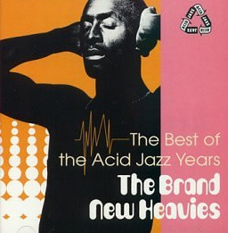 The Brand New Heavies ‎– The Best Of The Acid Jazz Years