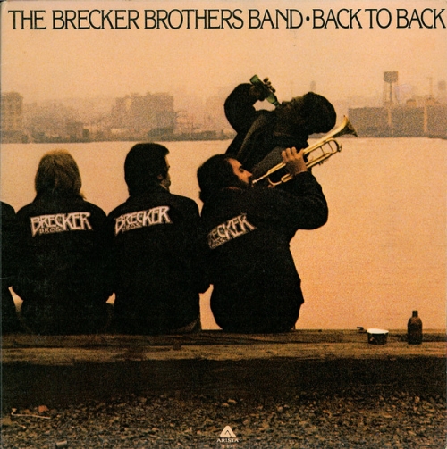 The Brecker Brothers - Back To Back [수입]