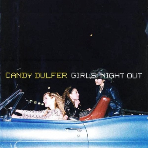 Candy Dulfer ‎– Girls Night Out [수입]