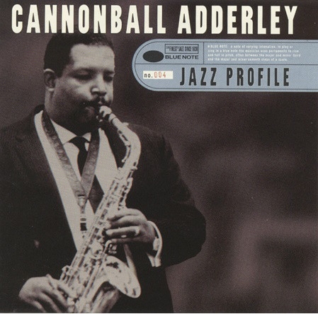 Cannonball Adderley - Jazz Profile 4 [수입]