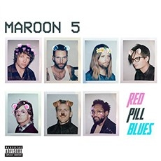 Maroon 5 - RED PILL BLUES [Standard Version]