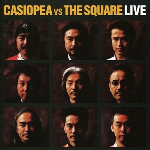 T-Square - Casiopea Vs The Square Live