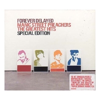 Manic Street Preachers - Forever Delayed : The Greatest Hits [Great Music & Crazy Price 미드프라이스 캠페인]