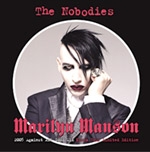 Marilyn Manson - The Nobodies : 2005 Against All Gods Mix