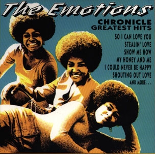 The Emotions  ‎– Chronicle: Greatest Hits