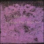 Mazzy Star - So Tonight That I Might See [수입]