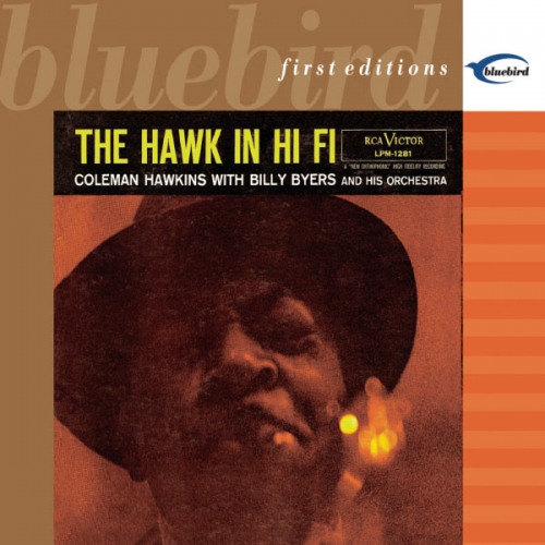 Coleman Hawkins - The Hawk in Hi-Fi [수입]