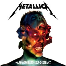 Metallica - Hardwired…To Self-Destruct [Standard][2CD]