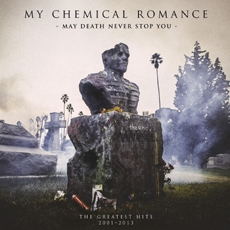 My Chemical Romance - May Death Never Stop You: The Greatest Hits 2001-2013 [CD+DVD][수입]