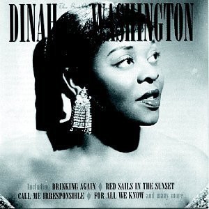 Dinah Washington - The Best Of The Roulette Years