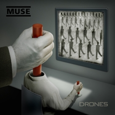 Muse - 7집 Drones [CD+DVD 디럭스 수입 소프트팩 한정반]