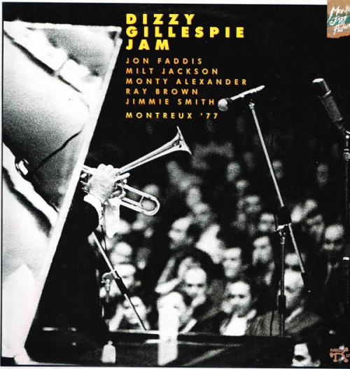 Dizzy Gillespie Jam - Montreux '77 - [수입]