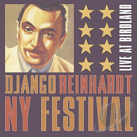 Various – Django Reinhardt NY Festival Live At Birdland [수입]